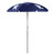 Kentucky Wildcats 5.5 Ft. Portable Beach Umbrella, (Navy Blue)
