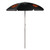 Oklahoma State Cowboys 5.5 Ft. Portable Beach Umbrella, (Black)