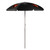 Oregon State Beavers 5.5 Ft. Portable Beach Umbrella, (Black)