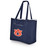 Auburn Tigers Tahoe XL Cooler Tote Bag, (Navy Blue)
