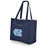 North Carolina Tar Heels Tahoe XL Cooler Tote Bag, (Navy Blue)