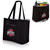 Ohio State Buckeyes Tahoe XL Cooler Tote Bag, (Black)
