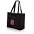 Stanford Cardinal Tahoe XL Cooler Tote Bag, (Black)