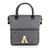 App State Mountaineers Urban Lunch Bag Cooler, (Gray with Black Accents)