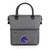 Boise State Broncos Urban Lunch Bag Cooler, (Gray with Black Accents)