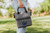Cal Bears Urban Lunch Bag Cooler, (Gray with Black Accents)