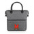 Maryland Terrapins Urban Lunch Bag Cooler, (Gray with Black Accents)