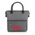 Nebraska Cornhuskers Urban Lunch Bag Cooler, (Gray with Black Accents)
