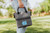 North Carolina Tar Heels Urban Lunch Bag Cooler, (Gray with Black Accents)