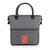 Syracuse Orange Urban Lunch Bag Cooler, (Gray with Black Accents)