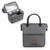 Virginia Cavaliers Urban Lunch Bag Cooler, (Gray with Black Accents)