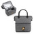 West Point Black Knights Urban Lunch Bag Cooler, (Gray with Black Accents)