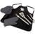 Kentucky Wildcats BBQ Apron Tote Pro Grill Set, (Black with Gray Accents)