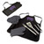 TCU Horned Frogs BBQ Apron Tote Pro Grill Set, (Black with Gray Accents)