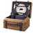 Cal Bears Champion Picnic Basket, (Navy Blue)