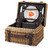 Clemson Tigers Champion Picnic Basket, (Black with Brown Accents)