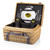 Iowa Hawkeyes Champion Picnic Basket, (Black with Brown Accents)