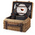 Oregon State Beavers Champion Picnic Basket, (Black with Brown Accents)