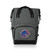 Boise State Broncos On The Go Roll-Top Backpack Cooler, (Heathered Gray)