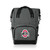 Ohio State Buckeyes On The Go Roll-Top Backpack Cooler, (Heathered Gray)