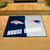 NFL House Divided - Broncos / Steelers House Divided Mat House Divided Multi