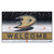 NHL - Anaheim Ducks Crumb Rubber Door Mat 18"x30"