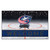 NHL - Columbus Blue Jackets Crumb Rubber Door Mat 18"x30"