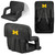 Michigan Wolverines Ventura Portable Reclining Stadium Seat, (Black)