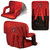 Texas Tech Red Raiders Ventura Portable Reclining Stadium Seat, (Red)