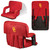 USC Trojans Ventura Portable Reclining Stadium Seat, (Red)