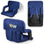 Wingate University Bulldogs Ventura Portable Reclining Stadium Seat, (Navy Blue)