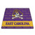 East Carolina Pirates Impresa Picnic Blanket, (Purple & Yellow)