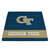 Georgia Tech Yellow Jackets Impresa Picnic Blanket, (Navy Blue & Gold)