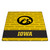 Iowa Hawkeyes Impresa Picnic Blanket, (Yellow & Black)
