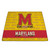 Maryland Terrapins Impresa Picnic Blanket, (Yellow & Red)