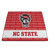 NC State Wolfpack Impresa Picnic Blanket, (Red & White)