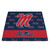 Ole Miss Rebels Impresa Picnic Blanket, (Blue & Red)
