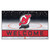 NHL - New Jersey Devils Crumb Rubber Door Mat 18"x30"