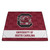 South Carolina Gamecocks Impresa Picnic Blanket, (Red & White)