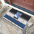 NHL - New York Rangers Crumb Rubber Door Mat 18"x30"