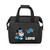 Detroit Lions Mickey Mouse On The Go Lunch Bag Cooler, (Black)