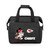 Kansas City Chiefs Mickey Mouse On The Go Lunch Bag Cooler, (Black)