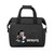 New England Patriots Mickey Mouse On The Go Lunch Bag Cooler, (Black)