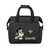 New Orleans Saints Mickey Mouse On The Go Lunch Bag Cooler, (Black)