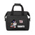 New York Giants Mickey Mouse On The Go Lunch Bag Cooler, (Black)