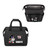 New York Giants Mickey Mouse On The Go Lunch Bag Cooler, (Black)