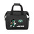 New York Jets Mickey Mouse On The Go Lunch Bag Cooler, (Black)