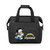Los Angeles Chargers Mickey Mouse On The Go Lunch Bag Cooler, (Black)