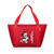 Arizona Cardinals Mickey Mouse Topanga Cooler Tote Bag, (Red)