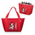 Arizona Cardinals Mickey Mouse Topanga Cooler Tote Bag, (Red)